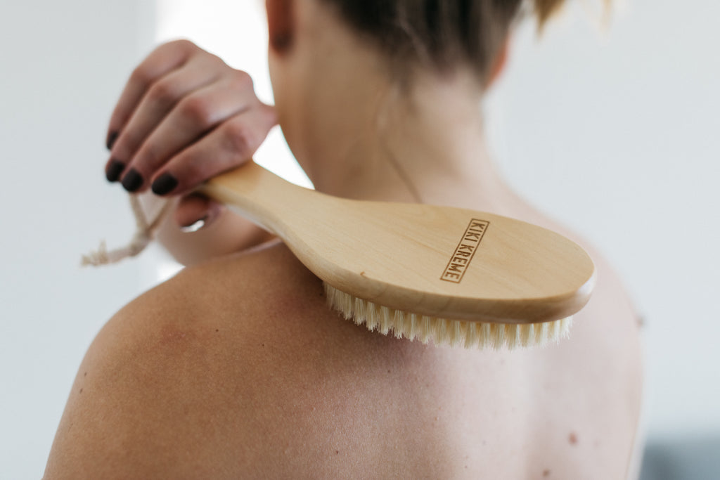 The Dry Brush The Dry Brush