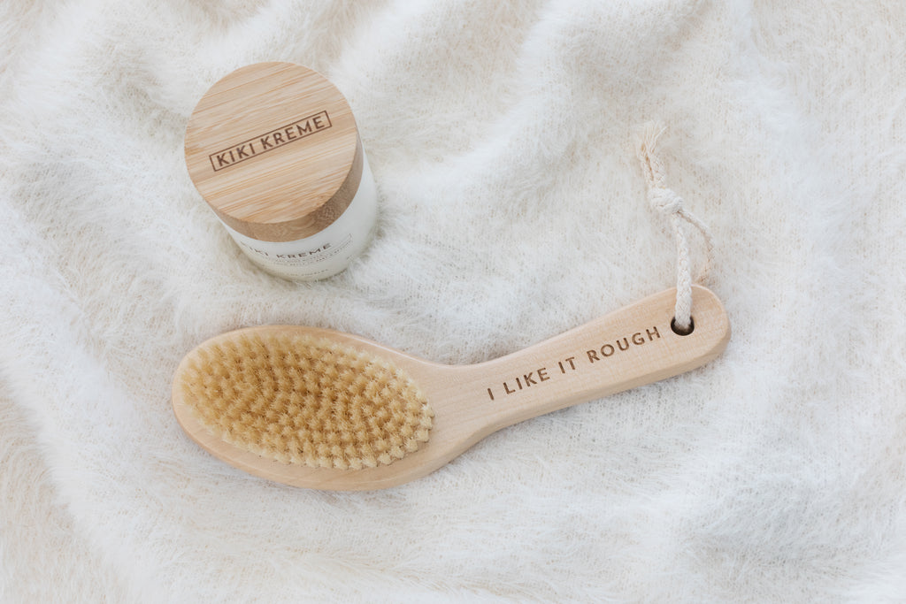 The Dry Brush The Dry Brush