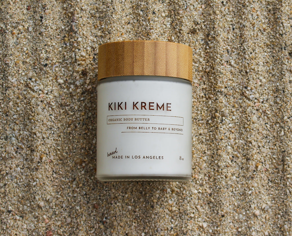 KIKI KREME 8 oz KIKI KREME 8 oz